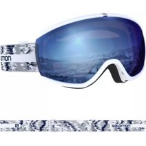 솔로몬 Salomon Ivy Sigma 스키 고글(화이트) 2020/21 모델