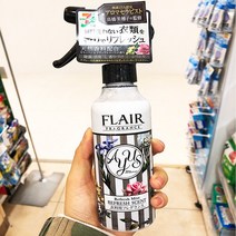 [이라운드몰][2개묶음] 세븐일레븐 가오 플레어 섬유 향수 미스트 200ml, 리프레시센트1 + 릴렉스센트1, 옵션선택
