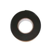 EVA 단면 스폰지테이프 흑색 폭 15mm 두께3mm, EVA 단면 스폰지테이프 흑색 폭 15mm 두께 3mm