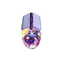 로지텍 리그 오브 레전드 라이트스피드 무선마우스, 퍼플(유미), G304