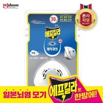 LG생활건강 에프킬라 매직큐브 히터+리필(30일)x1개, 단일옵션