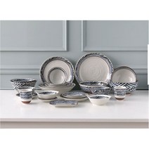 [요리하는남자들] 와카비시리즈 일본가정식 일식 그릇 홈세트 홈파티 집들이 생일파티 기념일 신혼부부, 찬기 볼 특대