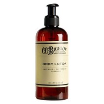 C.O. Bigelow 바디 로션 라벤더 페퍼민트 바디 로션 피부에 영양을 공급하고 진정 여성 및 남성용 럭셔리 바디 로션 299.7ml(10.4온스) C. O. BIGEL