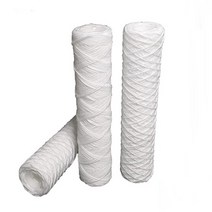 산업용 바운드필터 마이크로필터 250MM 50MICRO 50개, 상세페이지 참조