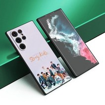 KPOP Stray Kids 휴대폰 케이스 삼성 갤럭시 S22 S21 울트라 S20 FE S8 S9 S10E S10 플러스 라이트 M23 5G 블랙 소프트 커버, Samsung S10 5G, 010