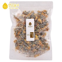연금술차 마리골드 꽃차 100g 메리골드 국산 1봉 금잔화
