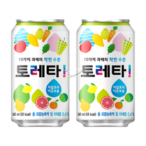 토레타 340ml 5캔, 5개