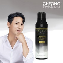청담스타일 포레스트 블랙체인지 골드라벨 염색샴푸 흑갈색 1개