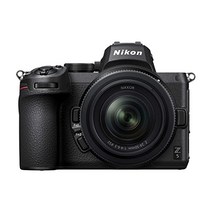 니콘 Z 5 카메라 바디 블랙, w/ NIKKOR Z 24-50mm f/4-6.3