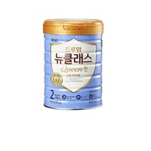 트루맘 뉴클래스 퀸 슈퍼프리미엄 분유 2단계, 800g, 1개