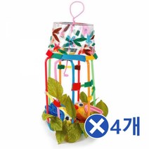 할인존R3ds23 러블리 재활용품활용 새장 만들기x4개 유치원미술세트 DIY DIY만들기 DIY세트 DIY키트 교구세트 교구소품 만들기 만들기교구 만들기놀이 만들기세트 만들기수업 만들기수업재료 만들기장난감 만들기재료 만들기패키지 미술만들기재료 미술재료 방과후수업 수업도