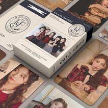 르세라핌포카 아이돌 르세라핌 굿즈 포토카드 김채원 홍은채 55 개갑 kpop le sserafim lomo 카드 2023 시즌 39s 인사말 hd 사진 인쇄 카드 사진 234, 없음