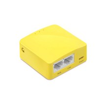 GL.iNet GL-MT300N-V2 (Mango) 무선 LAN VPN 여행 라우터 중계기 브리지 11ngb 고성능 300Mbps 128MB RAM 컴팩트 호텔용 Openwrt 설치 OpenVPNWireGuard 클라이언트와 서버 설치 한국어 설정 화면