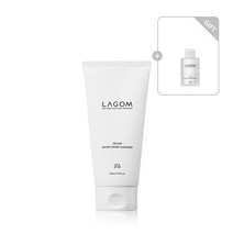 라곰 셀럽 마이크로 폼 클렌저 150ml + 클렌징 워터 100mL180361, 마이크로폼 150mL+마이크로폼 30
