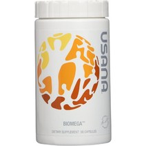 유사나 USANA 바이오메가 오메가3 피쉬오일 56타블렛, 1통