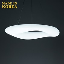 LED 식탁등 펜던트 조명 식탁조명 인테리어 조명 카페 조명 부엌등 펜던트등 3000k 4000k 5700k BDL 아담, 화이트 5700K 순백색 빛