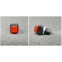 소형 사각누름버튼스위치 (푸쉬 )푸쉬버튼스위치