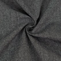 진흥 텍스타일 선염 옥스포드 원단 1 yard 기준, 블랙