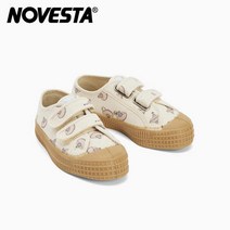 [노베스타(신발)] [공식판매처] 노베스타 키즈 스타마스터 운동화 WOLFIE/BEIGE