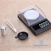 전자저울 소형 주얼리 디지털 금은방 휴대용 여행용