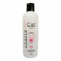 애견약용샴푸 고양이전용 샴푸 린스 500ml 고양이미용, 색상:[색상]본상품