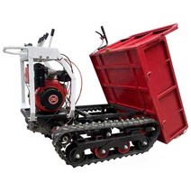 궤도운반차 농업용 크롤러 무한궤도 산악 트레일러, 1x65-5단기어디젤, 1개