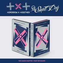 투모로우바이투게더 TXT 투바투 노래앨범 혼돈의 장 FIGHT OR ESCAPE 루저러버, FIGHT ver