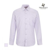 [TREMOLO] 남성 가로패턴 원포켓 셔츠__TGBTLVF8531
