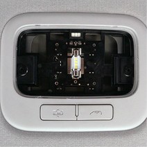 뉴SM3 교체용 더밝은 LED실내등 자동차led등, 36MM타입(1개)