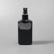 100ml 슬림다크블랙 스프레이용기