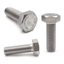 스텐 육각 볼트 SUS 너트 미리 인치 머신 규격 M4 부터 M24 5/16 부터 3/4, M10(10mm), 15mm