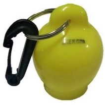 아쿠아렁 보조호흡기(옥토퍼스) 커버 마우스커버 옐로우