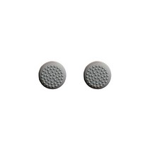 VR게임 PICO4 핸들 로커 키 캡 Gomas Para 조이스틱 VR 액세서리 실리콘 엄지 캡 미끄럼 방지 입자, 한개옵션1, 06 GRAY