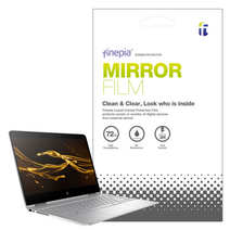 [KT알파쇼핑]HP 엔비 x360 15-dr0042tx용 미러필름, 단일상품_모델명/품번_상세페이지참조