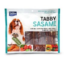 태비 사사미 소가죽오리스틱 300gX40개 강아지 간식, 상세페이지 참조