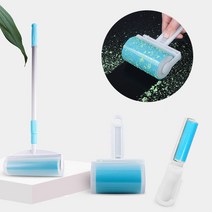물로 씻어쓰는 반영구 클리너 크리너 대중소세트 돌돌이 롤러 청소용품