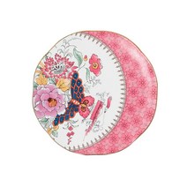 웨지우드 [웨지우드] 버터플라이블룸 20cm 접시 1p (핑크)