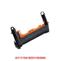 오키 C7350 DDM 재생토너 빨강(41963066), 단일옵션
