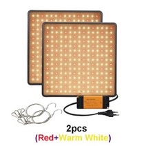 전체 스펙트럼 1000W LED 식물 성장 빛 Fitolamp 문화 실내 Vegs 씨앗 Cultivo Growbox 텐트 온실 Horticole, 2 3, EU