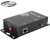 NETmate HX-SRPUW Seamless 미디어 매트릭스 솔루션 HX-2344Z 리모트 유닛(HDbaseT 70m), 상세페이지 참조