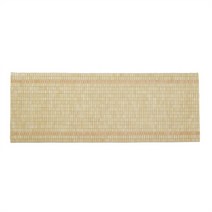 (주)트리 인천가정지사 마작대자리(175cmx70cm)/거실 돗자리 대나무 왕골자리 (8156503), 기본