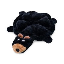 지피 포스 크롤러 6스퀴커 플러시 도그 장난감 슬로우포크 더 거북이, Bear
