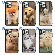강아지 vs 고양이 휴대폰 케이스 카카오프랜즈3 A10E 카카오프렌즈3 A42 등등 핸드폰 케이스 모든마켓