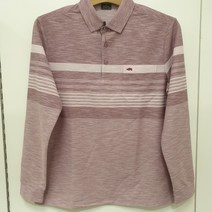 PAT 동아쇼핑 멜란지 티셔츠 1G15152-408 긴팔