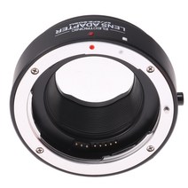 FOTGA AF 전자 자동 초점 렌즈 어댑터 링 캐논 EF EF-S EOS M EF-M 카메라