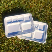 동방팩 일회용식판, 1box, 400개
