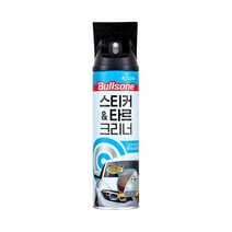 베스트쇼핑 불스원 스티커 타르크리너 400ml