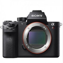 소니 알파 A7R II + 28~70mm OSS 렌즈포함 VINE, 블랙, 소니 28~70mm OSS