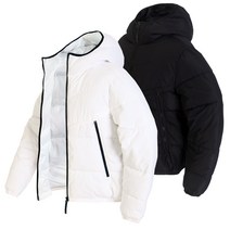 스톰핏 후드 중량 패딩 점퍼 남자 남성 겉옷 외투 경량패딩 [WCJM206]