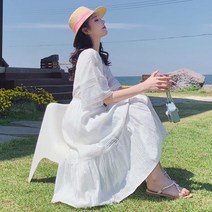 원피스맛집 냉장고원피스 인스타프로필 300일선물 A57 한강데이트 인생샷 히피걸 퇴사선물